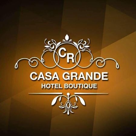 Hotel Casa Grande Tequisquiapan Exterior foto