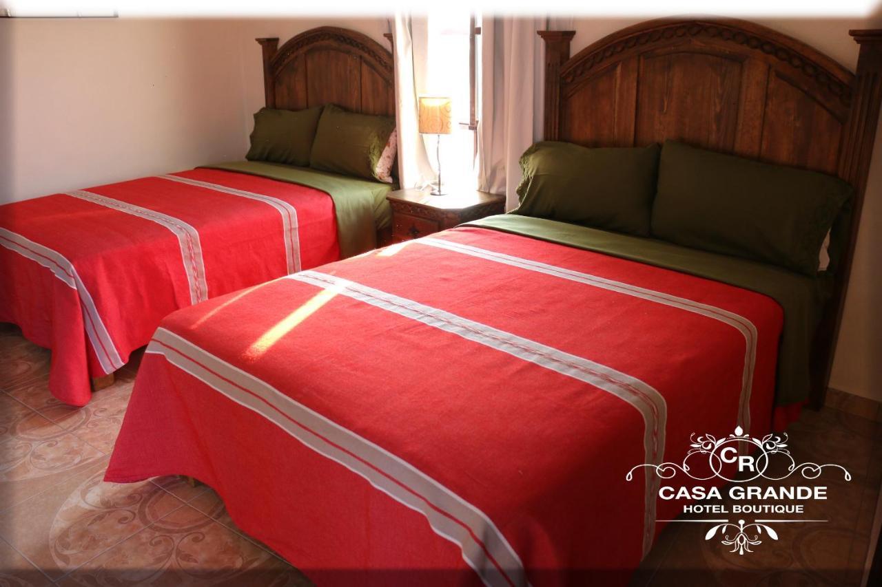 Hotel Casa Grande Tequisquiapan Exterior foto