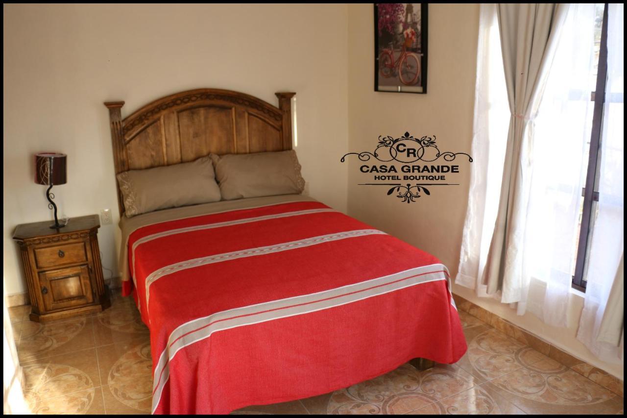 Hotel Casa Grande Tequisquiapan Exterior foto