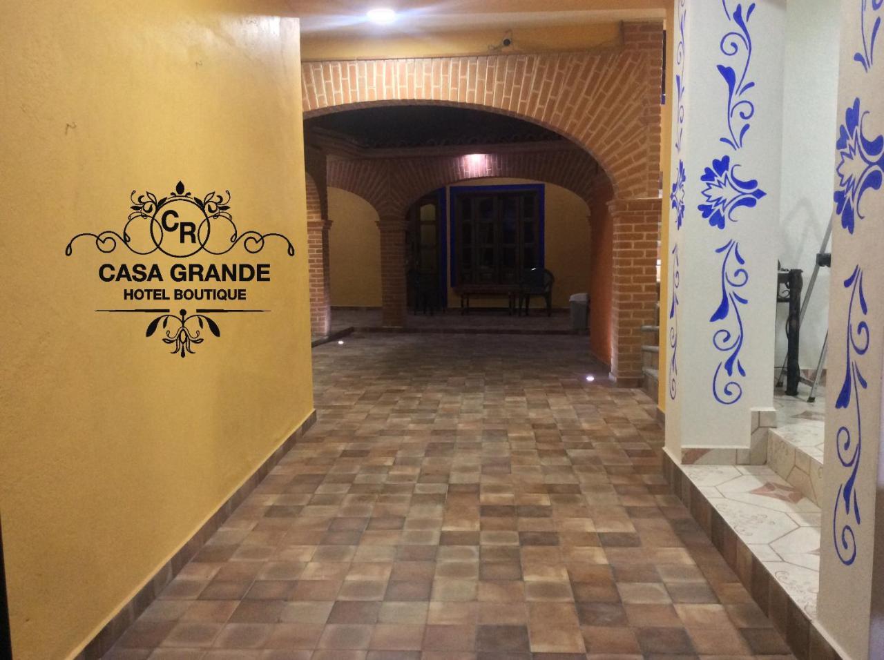 Hotel Casa Grande Tequisquiapan Exterior foto