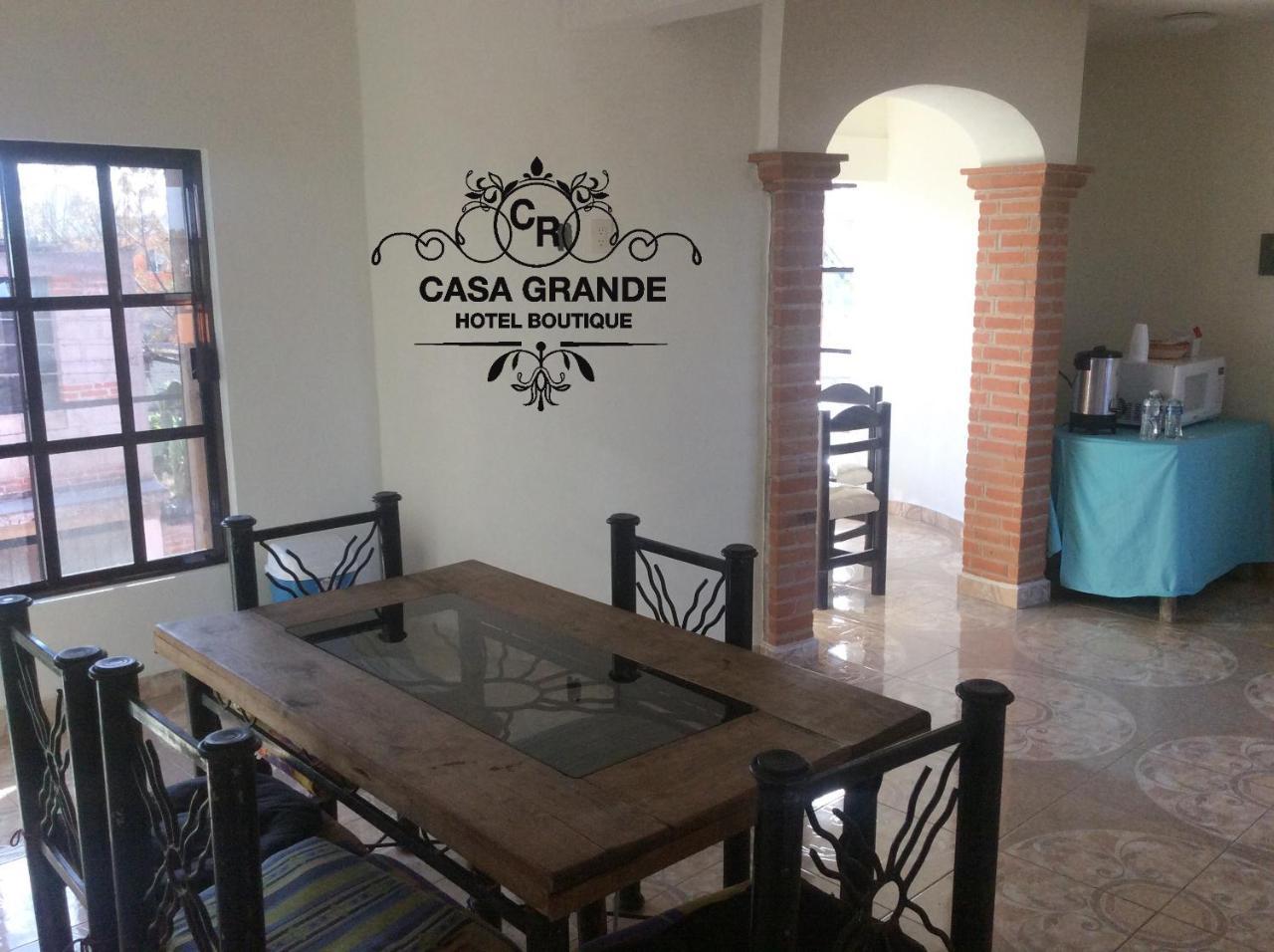 Hotel Casa Grande Tequisquiapan Exterior foto