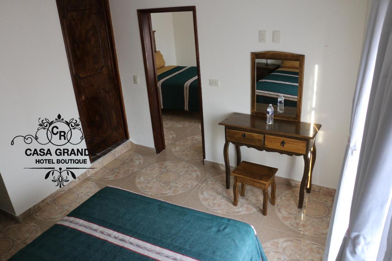Hotel Casa Grande Tequisquiapan Exterior foto